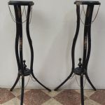 741 6481 PEDESTALS